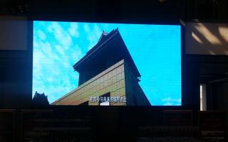 中航全彩控制系統再造完美視角！